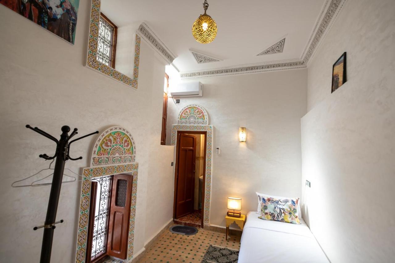 Riad Tarab Fez Exterior foto